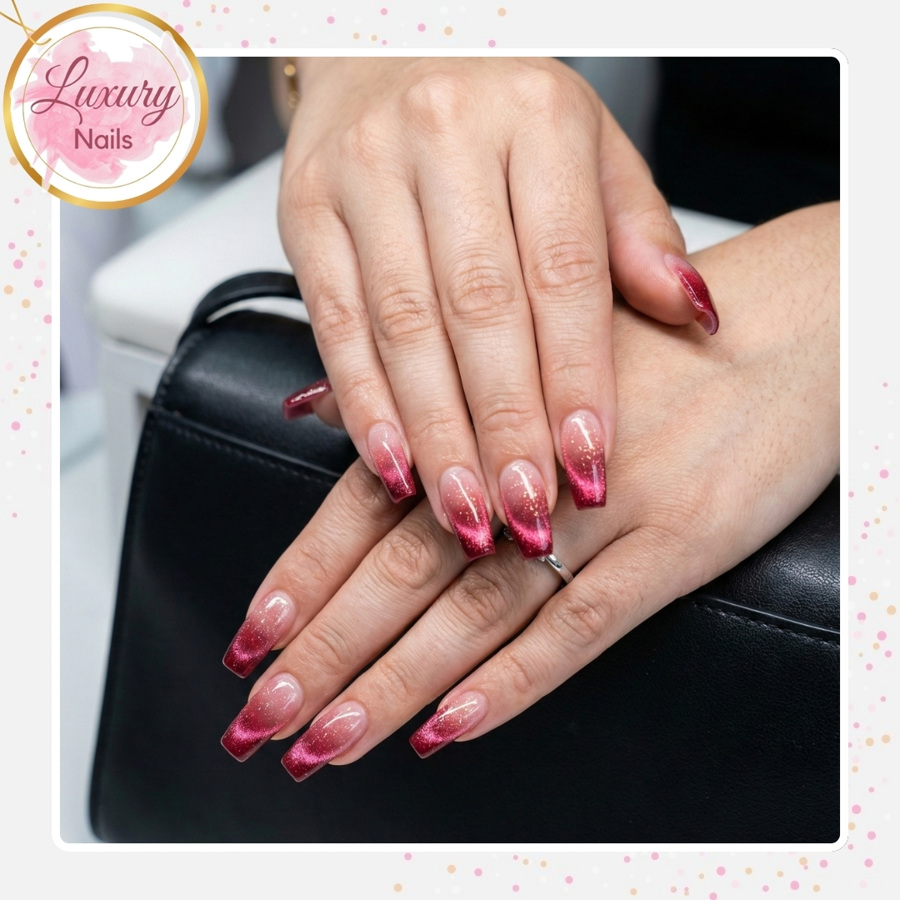 Luxury Nails Salon Fountain Valley, CA 92708